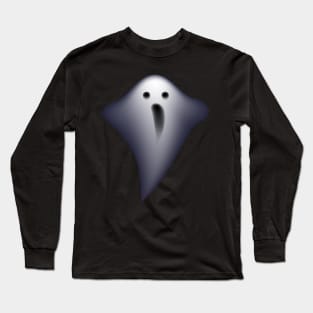 ghost Long Sleeve T-Shirt